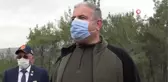 Nükleer Santral bölgesine yangına dayanaklı fidan