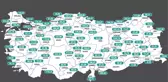 Risk haritasında kırmızı illerin sayısının 39'a çıkması uzmanları tedirgin etti: Türkiye tamamen kapanabilir