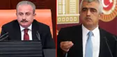 TBMM Başkanı Şentop'tan Gergerlioğlu yorumu: Namaz ve abdest tartışmaları FETÖ'cü yöntem
