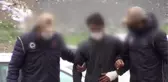 Büyükşehirlerde bombalı eylem hazırlığındayken Hatay'da yakalanan zanlı tutuklandı