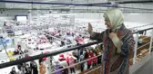 Emine Erdoğan, doğa dostu tekstil fabrikasını ziyaret etti (3)