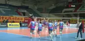 Galatasaray, Kadınlar CEV Kupası'nda ikinci oldu