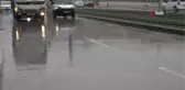 Gaziantep'te yağmur etkili oluyor