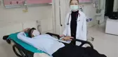 Hasta yakınını uyaran doktorlar dehşeti yaşadı! Saldırgan, 
