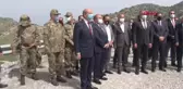Son dakika... KKTC Cumhurbaşkanı Tatar: Adil bir anlaşma olursa suyu Rum tarafı ile paylaşabiliriz