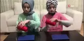 Öğrenci ve öğretmenlerden 