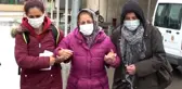 Ramazan Özkan'ın cenazesi annesinin gözyaşları arasında morgdan alındı