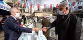 Şahinbey'de 150 bin fidan dağıtılıyor