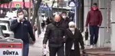 SAMSUN Samsun Tabipler Odası Başkanı Dr. Furtun: Mutant virüs nedeniyle vaka sayıları düşmüyor