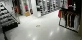 Shopping tartışmasında esnaf dernek başkanına saldırı kamerada