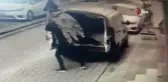 Son dakika haber | Zeytinburnu'nda pişkin hırsız kamerada