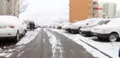 ANKARA-Ankara kar altında