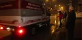 Son dakika haberleri: Bolu'da kendisini eve kilitlediği öne sürülen kadın, balkondan giren polis ekiplerince dışarı çıkarıldı
