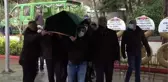Eski ANAP Genel Başkanı Nesrin Nas'ın annesi son yolculuğuna uğurlandı