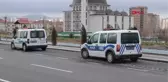 KAYSERİ-Kayseri'de sulama kanalına düşen otomobilin sürücüsü yaralandı