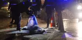 Tartışma sonucu otobüsten atılan genç, kamyon çarpması sonucu hayatını kaybetti