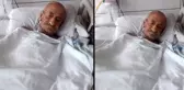 Hastaneye gitti, öldüğünü öğrendi! Yaşadığını ispat etmek isteyen adam adeta 'ikinci kez' vefat etti