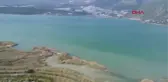 ANTALYA Enstitüde 12 milyon yavru levrek balığı üretildi