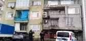 Apartmanın deposundan çalınan demir kapı ekipleri harekete geçirdi