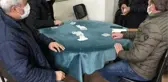 AVCILAR'DA KAHVEHANEDE OYUN OYNAYANLARA CEZA