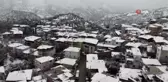 Aydın beyaza büründü, en çok çocuklar sevindi