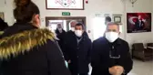 Çubuk'ta muhtarlar ve dernek başkanlarına 
