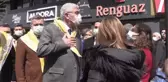 İYİ Partili Dervişoğlu ve Poyraz, esnafı ziyaret etti