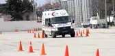 Son dakika haberi! Kadın sağlık çalışanlara özel ambulans sürüş eğitimi