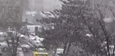 Kar yağışı etkili oluyor