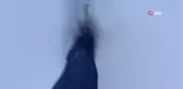 Kırşehir beyaz örtü altında