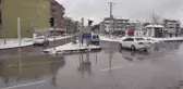 Kar yağışı etkili oluyor