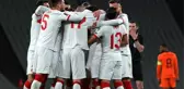 Mesut Özil, Josef de Souza ve Felipe Melo'dan A Milli Takım'a destek paylaşımı