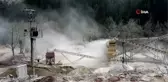 Muğla'da tedirgin eden görüntü