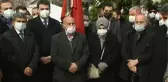 Muhsin Yazıcıoğlu kabri başında dualarla anıldı
