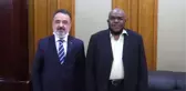 Son dakika: Sudan Ticaret Bakanı Ali Cidu Adem: 