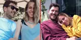 Uraz Kaygılaroğlu'nun eski eşi Melis İşiten yeni aşkını Instagram'dan haykırdı: Niyetimiz neşemizle sevmek olsun