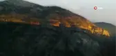 Yayladaki hasta çobana ulaşabilmek için 1.5 saat yağmur ve dolu altında yürüdüler