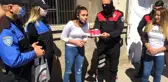 5 kardeşini kaybeden Nehir'e doğum günü sürprizi