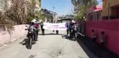 Son dakika haber! ADANA Yunus polislerinden Nehir'e doğum günü sürprizi