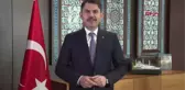 ANKARA Bakan Kurum'dan gençlere istihdam müjdesi