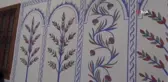 Çivi kullanılmadan yapılan tarihi ahşap cami ibadete açıldı