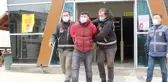 'Delikanlı' Fırat ile 2 şüpheli adliyeye sevk edildi (3)