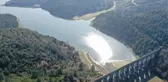 İstanbul barajlarındaki doluluk oranı yüzde 70'i aştı