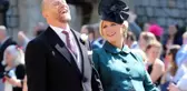 Kraliçe Elizabeth'in torunu Zara Tindall, evinin banyosunda doğum yaptı