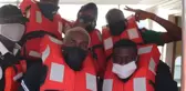 Onyekuru ve Etebo, güvenlik nedeniyle deplasmana tekneyle gitti!