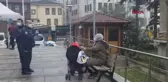 SİNOP Karantina kurallarını ihlal etti, bebeğiyle yurda yerleştirildi