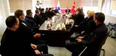 Yomra'da, dededen kalma yerli mısır tohumları çiftçilere dağıtılıyor