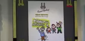 Pandemide uzaktan karikatür eğitimi