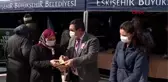 ESKİŞEHİR Üreticilere yerel tohum desteği