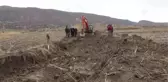 KASTAMONU - Tosya'da 10 bin dekar çeltik arazisinin su ihtiyacını karşılayan kanallar temizleniyor